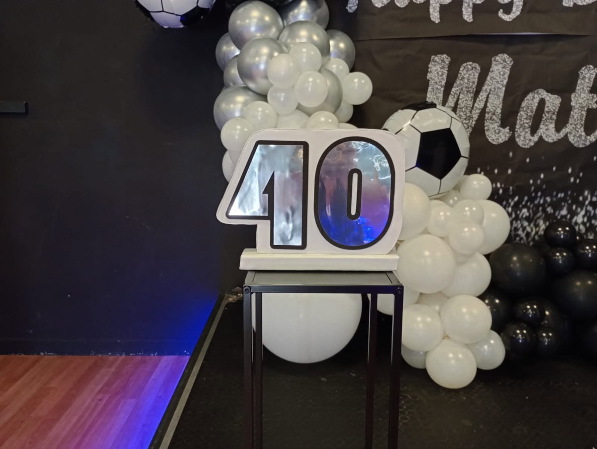 Nomi e Numeri decorativi