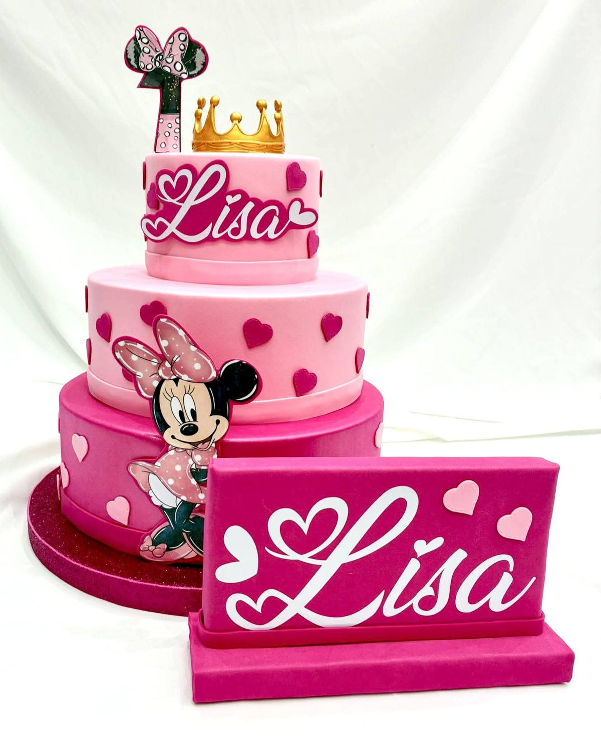 Torta Minnie