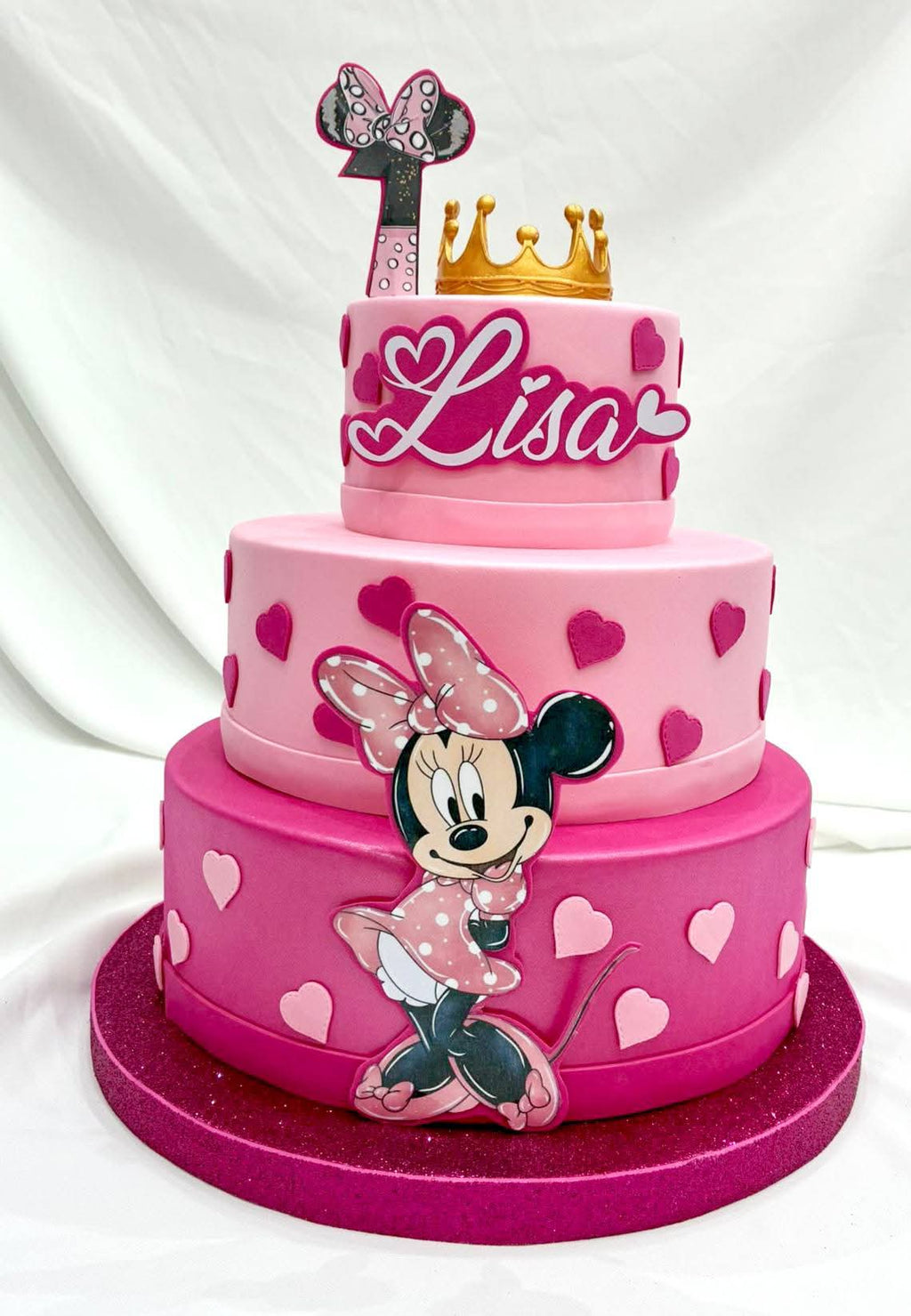 Torta Minnie