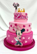 Torta Minnie