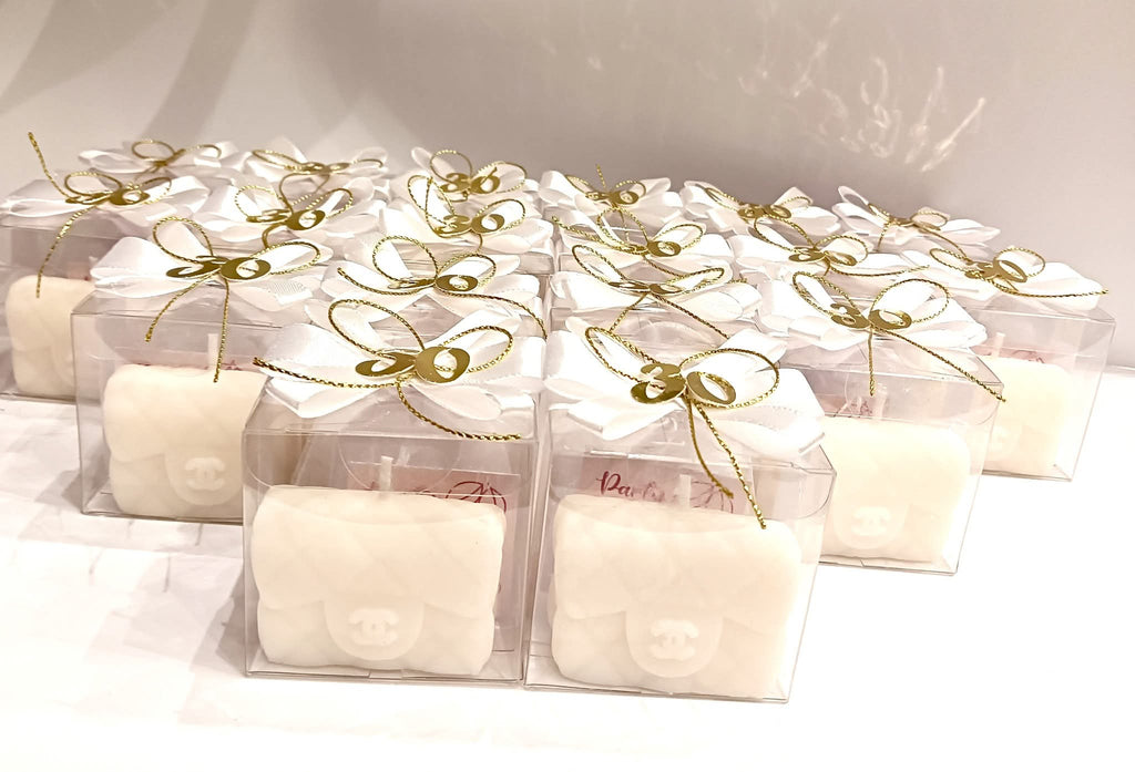 Bomboniere borsetta Chanel