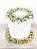 Torta scenografica elegante