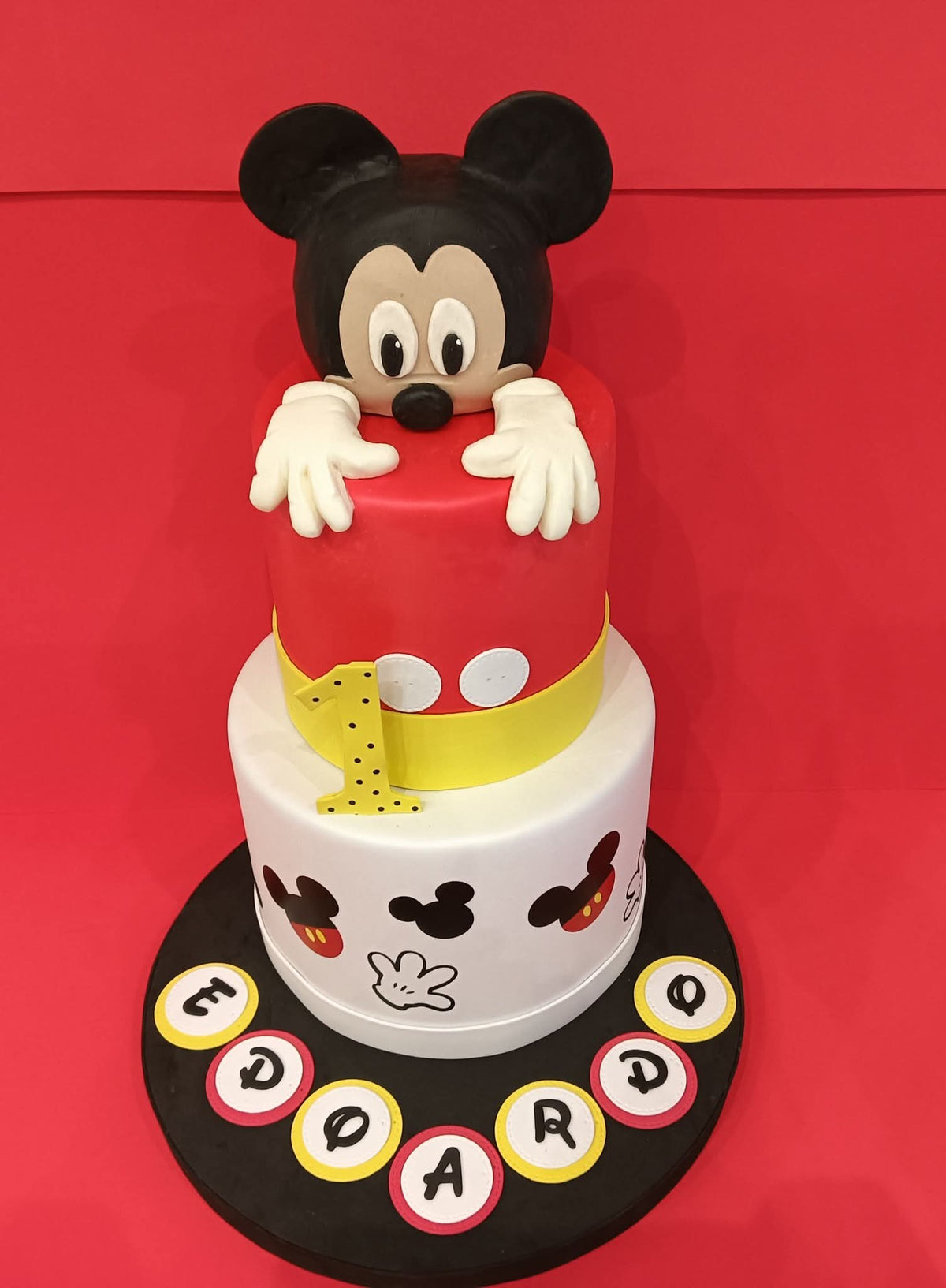 Torta topolino