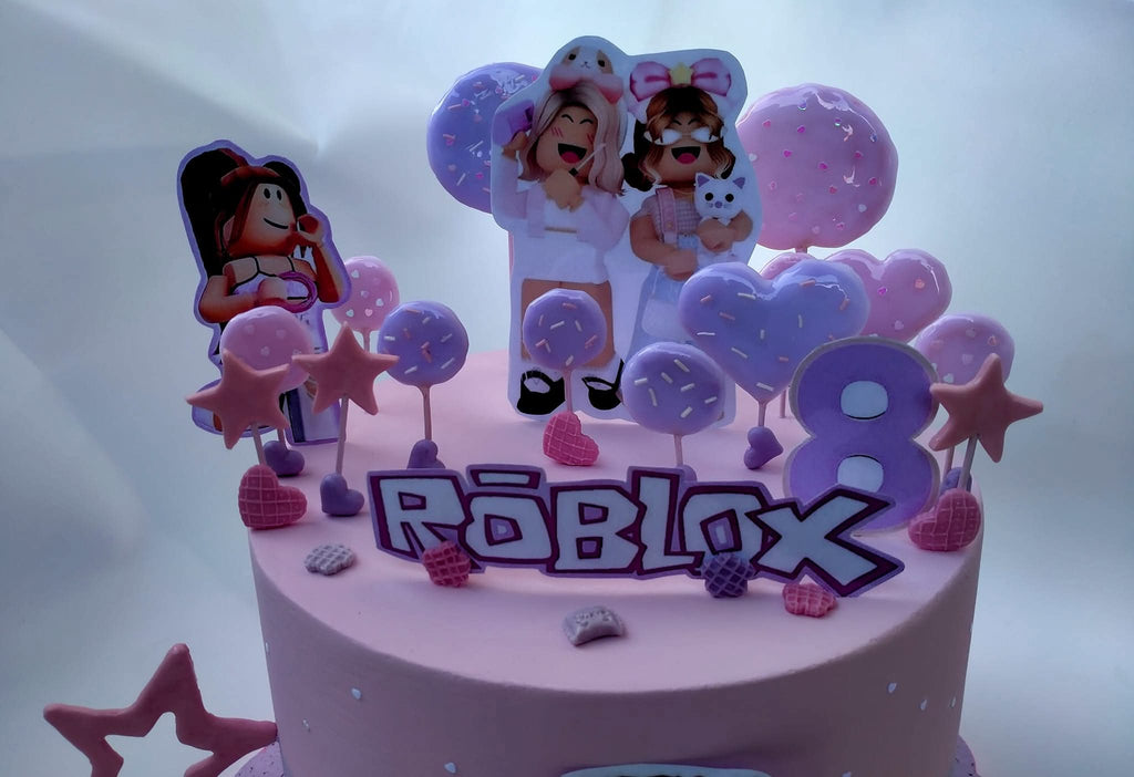 Torta Roblox