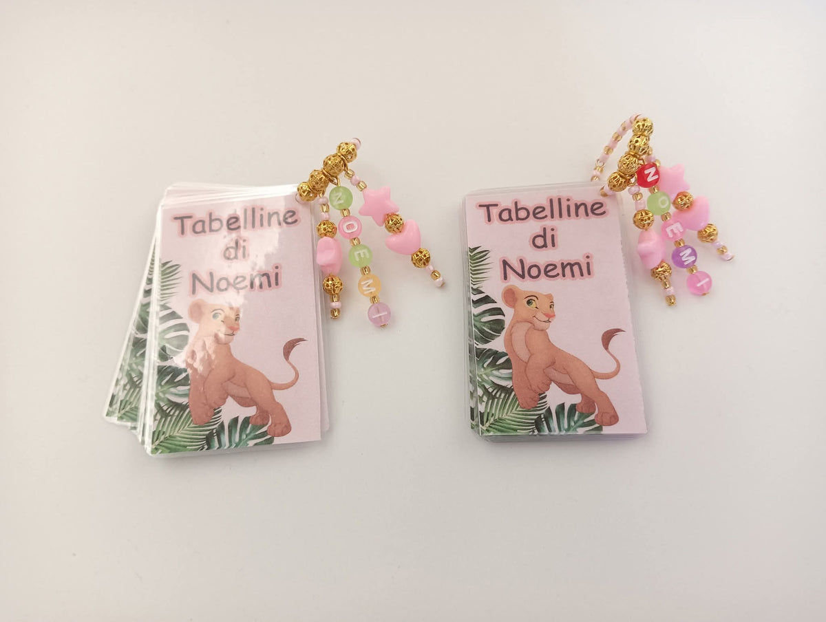 Tabelline