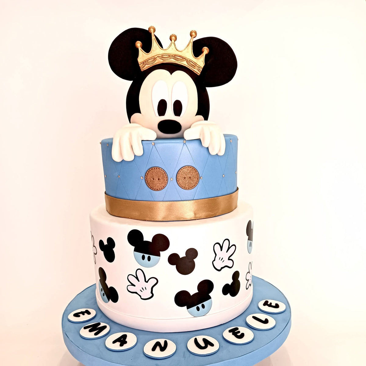 Torta topolino