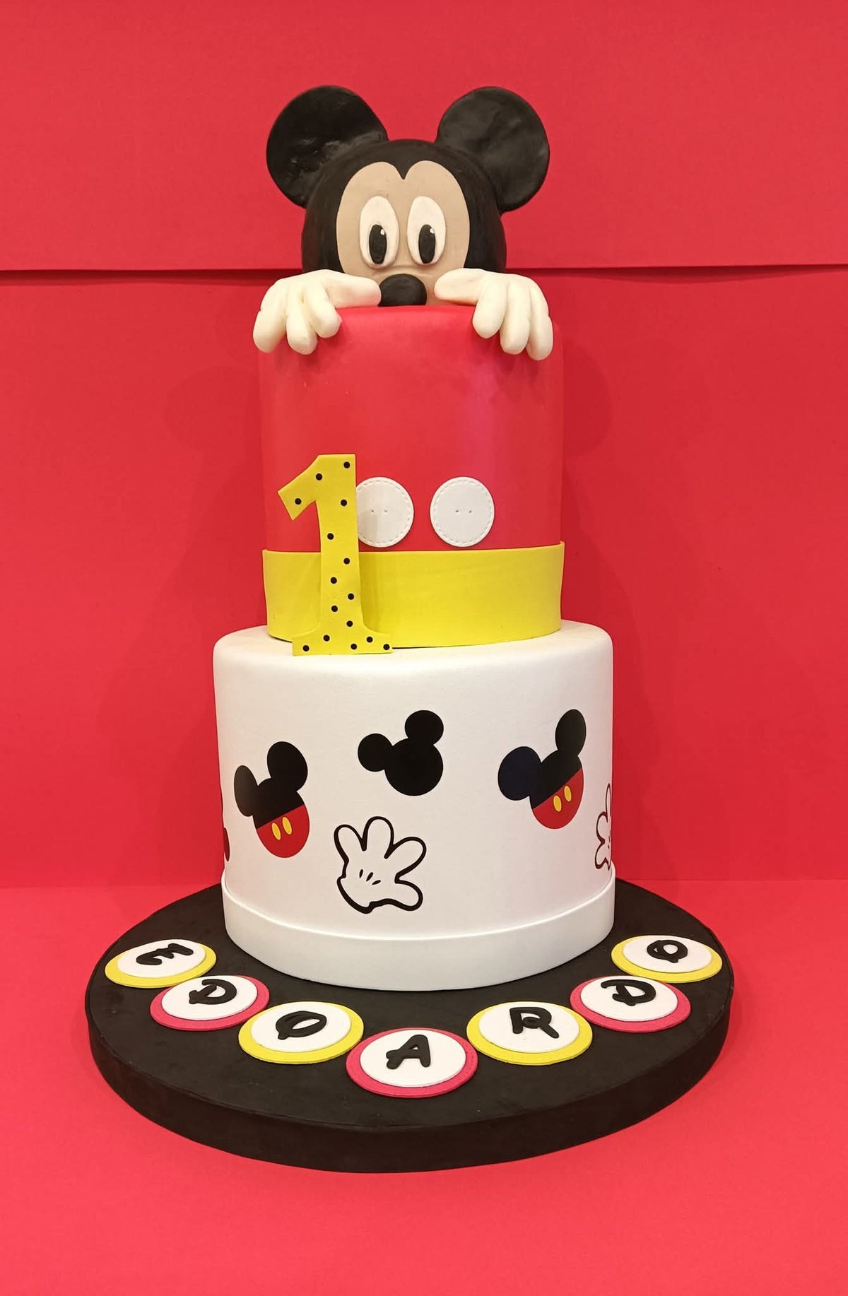 Torta topolino